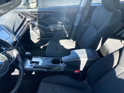 2017 Subaru Impreza 2.0i