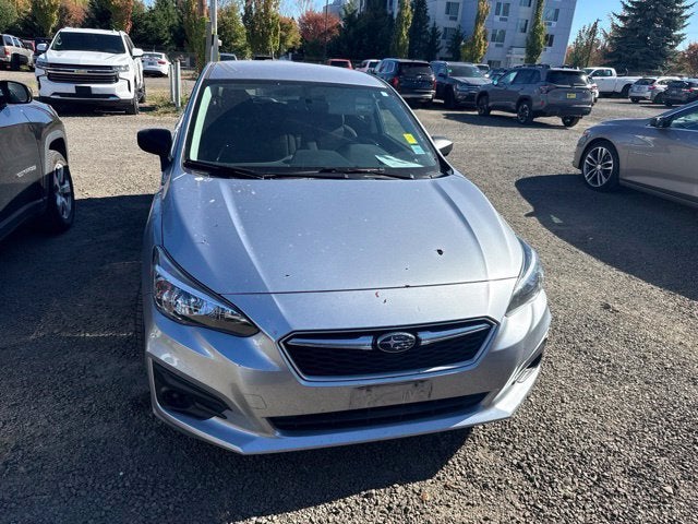 2017 Subaru Impreza 2.0i