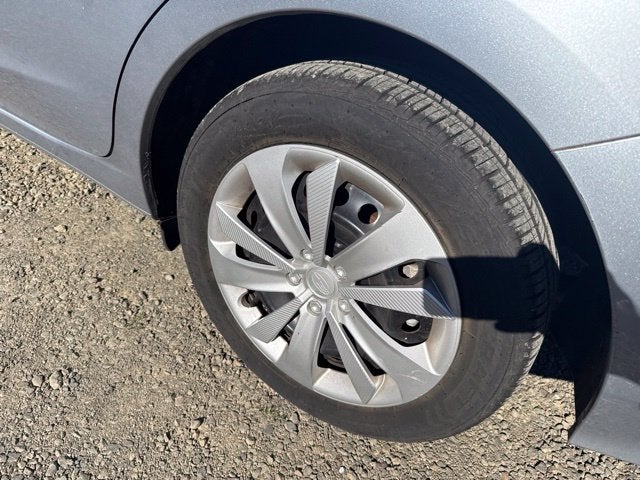 2017 Subaru Impreza 2.0i