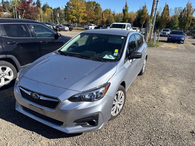2017 Subaru Impreza 2.0i