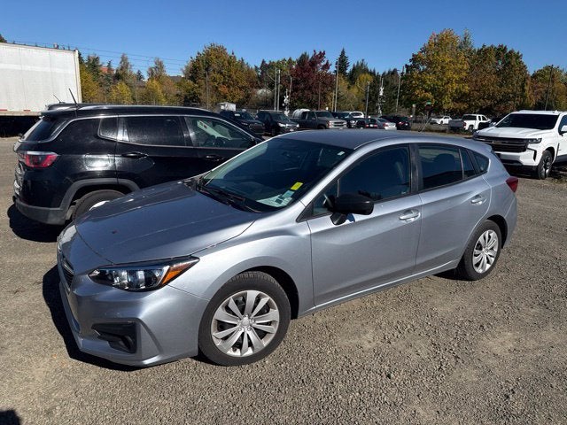 2017 Subaru Impreza 2.0i