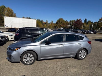 2017 Subaru Impreza 2.0i