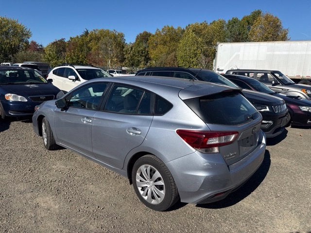 2017 Subaru Impreza 2.0i