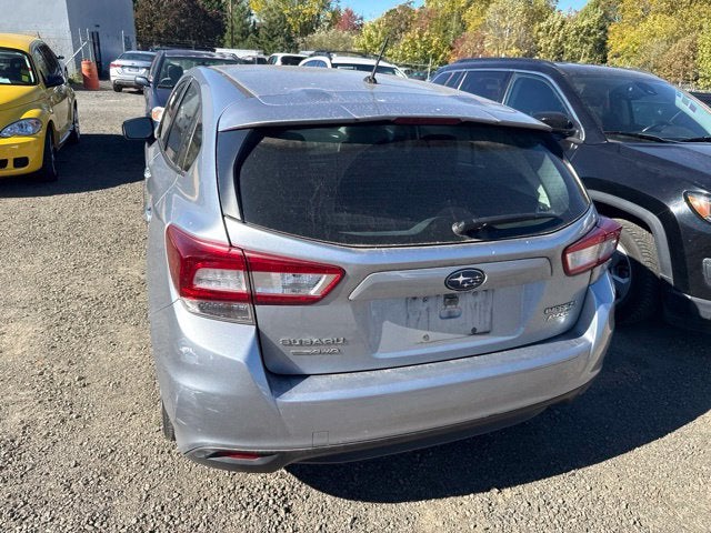 2017 Subaru Impreza 2.0i
