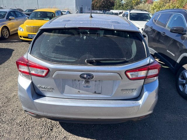 2017 Subaru Impreza 2.0i