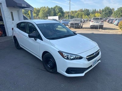 2021 Subaru Impreza Base