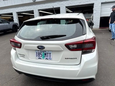 2021 Subaru Impreza Base