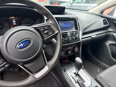 2021 Subaru Impreza Base