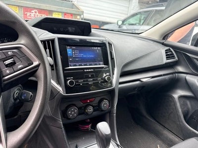 2021 Subaru Impreza Base