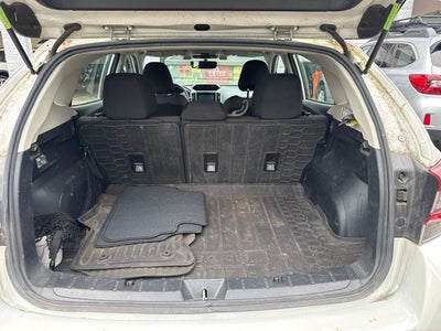 2021 Subaru Impreza Base