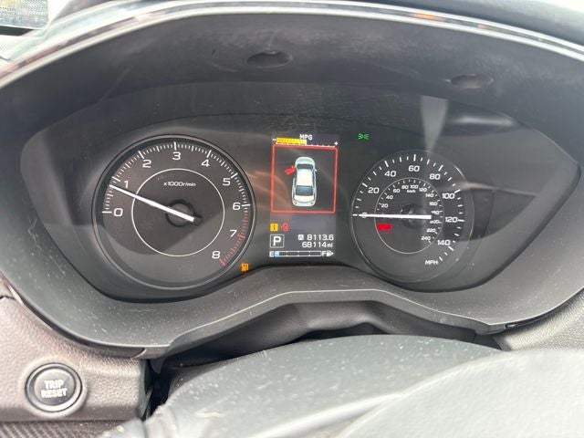 2021 Subaru Impreza Base