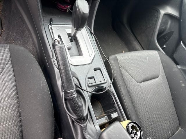 2021 Subaru Impreza Base