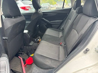 2021 Subaru Impreza Base