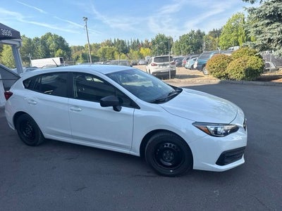 2021 Subaru Impreza Base