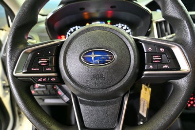 2021 Subaru Impreza Base