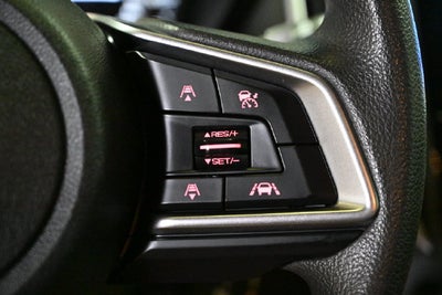 2021 Subaru Impreza Base
