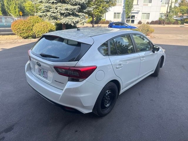 2021 Subaru Impreza Base