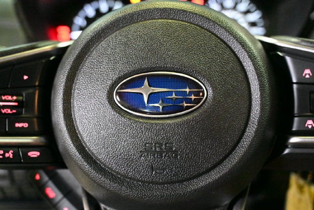 2021 Subaru Impreza Base