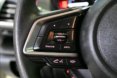 2021 Subaru Impreza Base