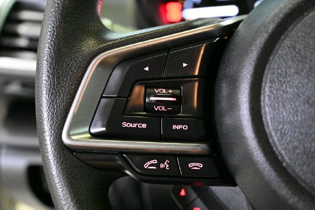 2021 Subaru Impreza Base