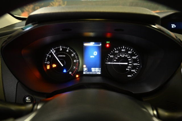 2021 Subaru Impreza Base