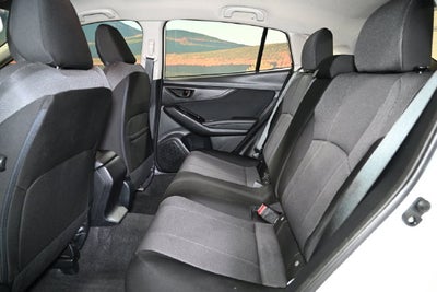 2021 Subaru Impreza Base