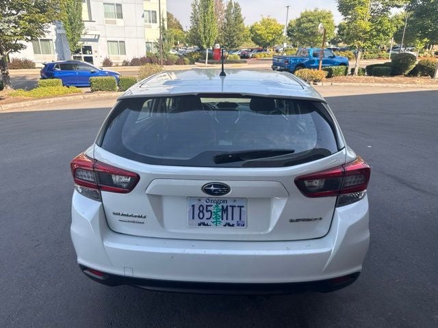 2021 Subaru Impreza Base