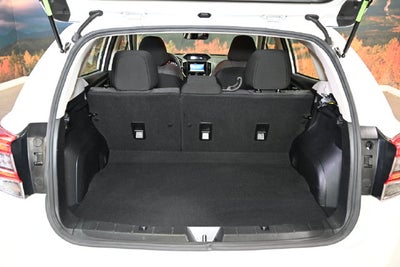 2021 Subaru Impreza Base