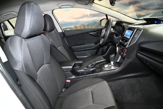 2021 Subaru Impreza Base