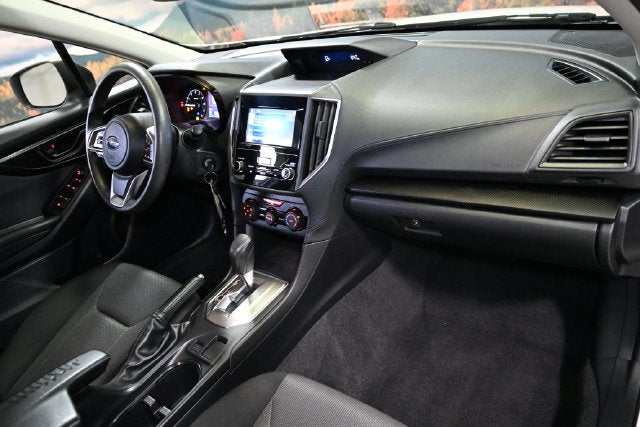 2021 Subaru Impreza Base