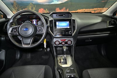 2021 Subaru Impreza Base
