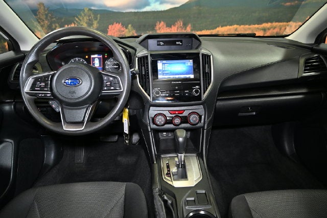 2021 Subaru Impreza Base