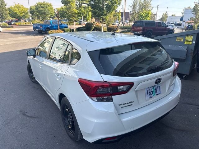 2021 Subaru Impreza Base