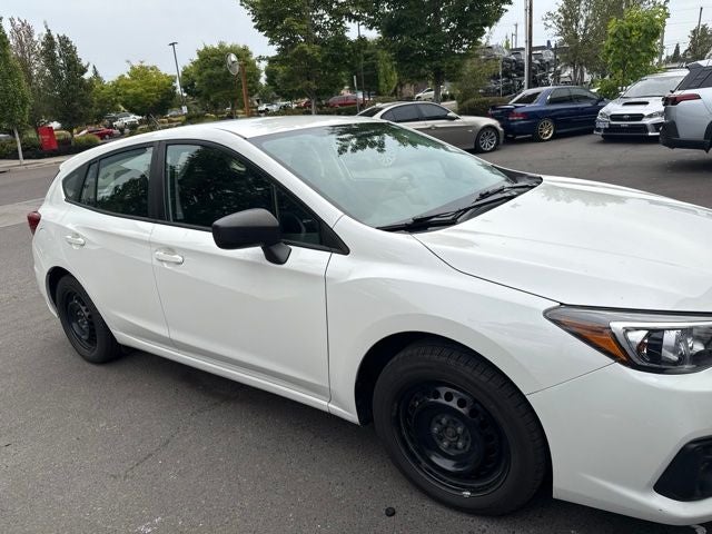 2021 Subaru Impreza Base