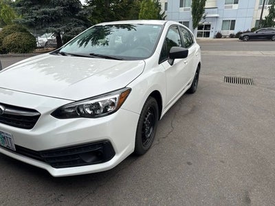 2021 Subaru Impreza Base