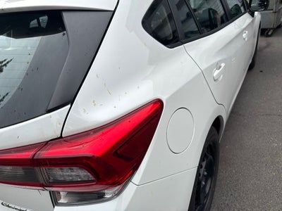 2021 Subaru Impreza Base