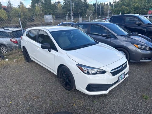2020 Subaru Impreza Base