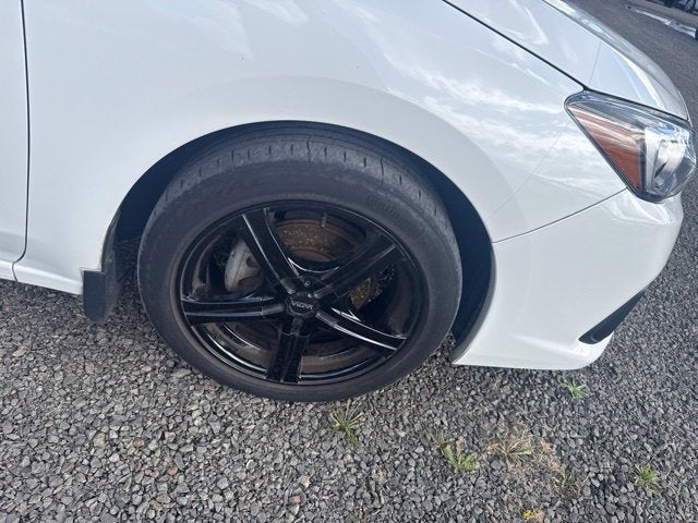 2020 Subaru Impreza Base
