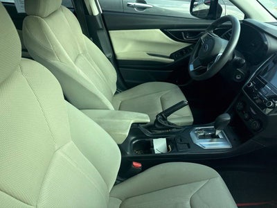 2020 Subaru Impreza Base