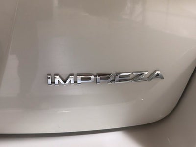 2020 Subaru Impreza Base