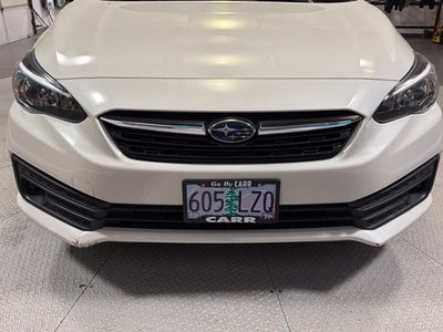 2020 Subaru Impreza Base