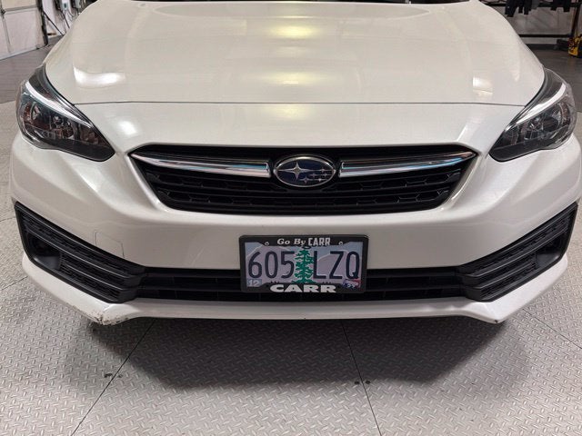 2020 Subaru Impreza Base