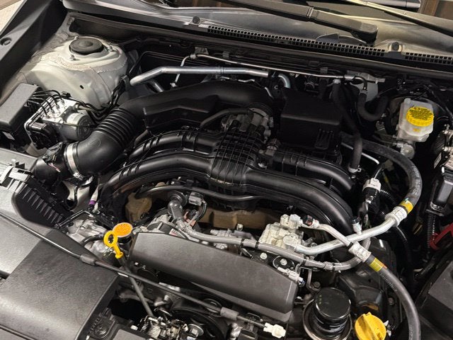 2020 Subaru Impreza Base