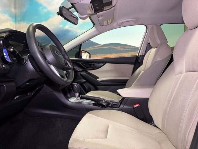 2020 Subaru Impreza Base