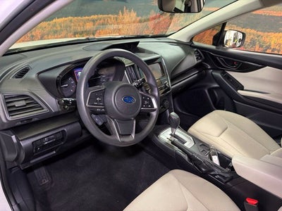 2020 Subaru Impreza Base