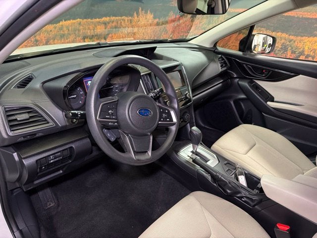 2020 Subaru Impreza Base