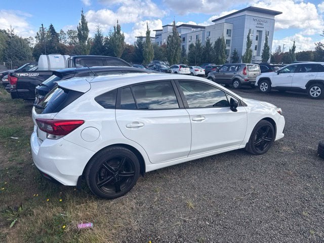 2020 Subaru Impreza Base