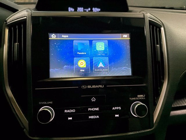 2020 Subaru Impreza Base