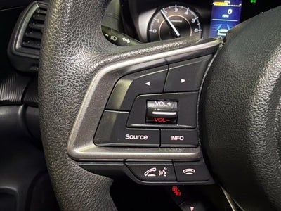 2020 Subaru Impreza Base