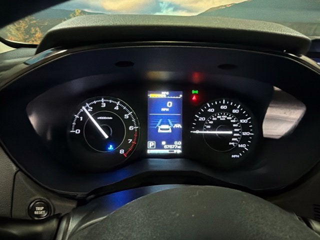 2020 Subaru Impreza Base